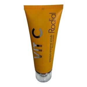 Rodial VIT C Papaya Enzyme Scrub 70 ml/2.36 fl oz NIP